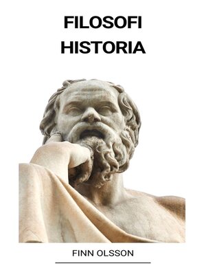cover image of Filosofi Historia